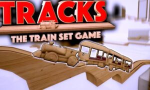 Tracks The Toy Train Set Game PC Game Free Download