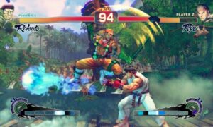 Ultra Street Fighter 4 Full Mobile Game Free Download