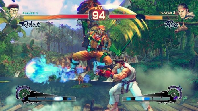 Ultra Street Fighter 4 Full Mobile Game Free Download