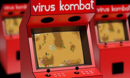 Virus Kombat iOS/APK Full Version Free Download