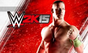 WWE 2K15 PC Game Latest Version Free Download