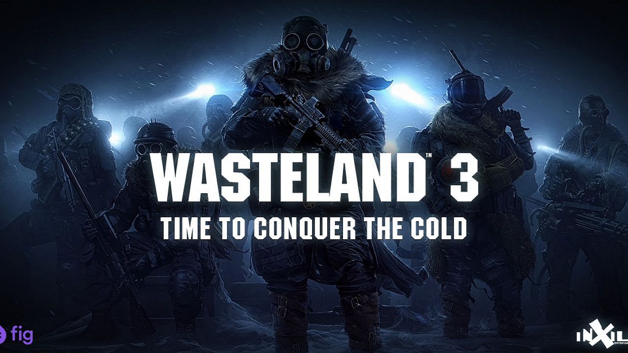 Wasteland 3 PC Version Full Game Free Download