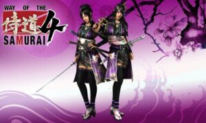 Way of the Samurai 4 Full Mobile Game Free Download