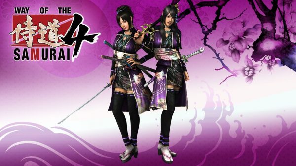 Way of the Samurai 4 Full Mobile Game Free Download