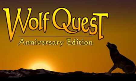 WolfQuest: Anniversary Edition PC Version Game Free Download