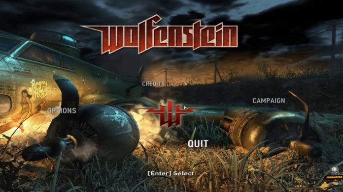 wolfenstein game for pc