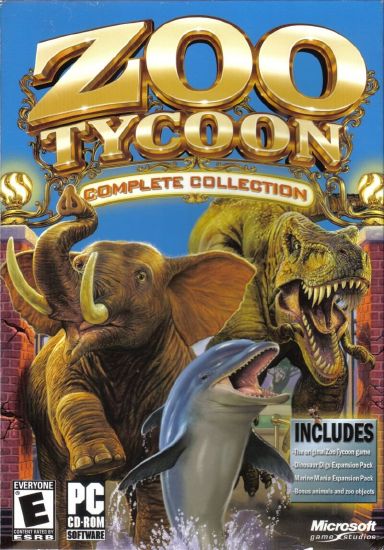 Zoo Tycoon: Complete Collection IOS/APK Download