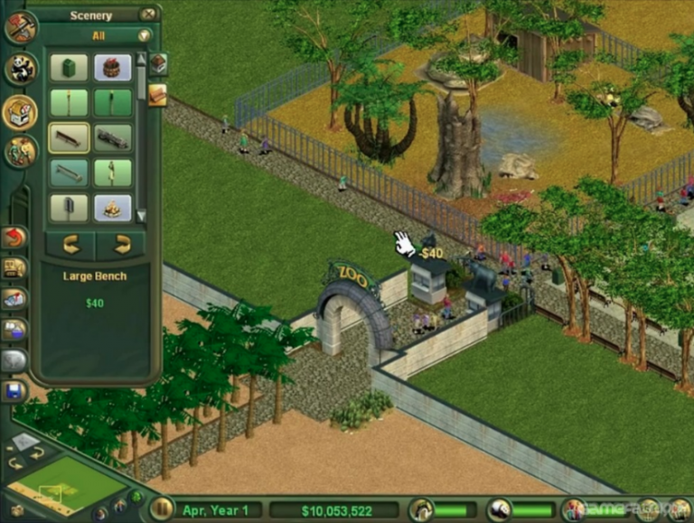 zoo tycoon 3 free download