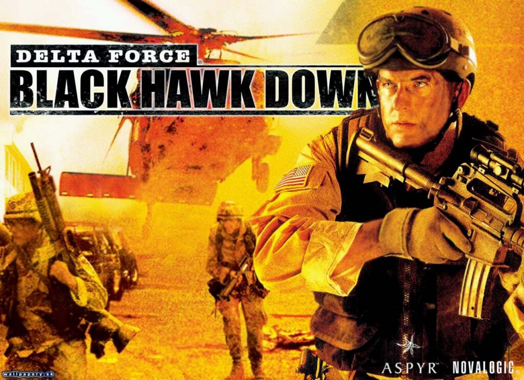 delta force black hawk down free download for mac