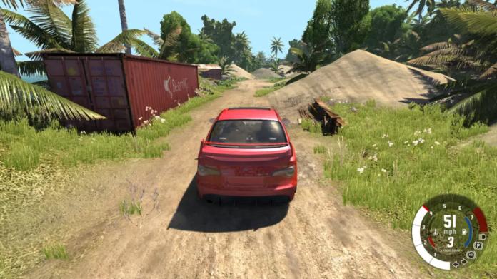 beamng drive games