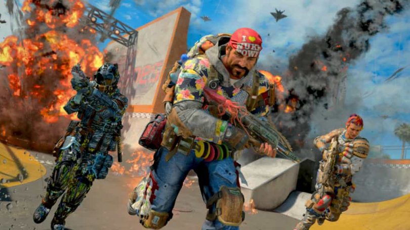 Call Of Duty Black Ops 4 Apk iOS Latest Version Free Download
