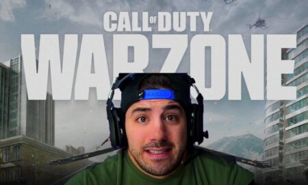 Call of Duty: Warzone Pro NICKMERCS Is Quitting Warzone Tournaments Due To Cheating Professionals