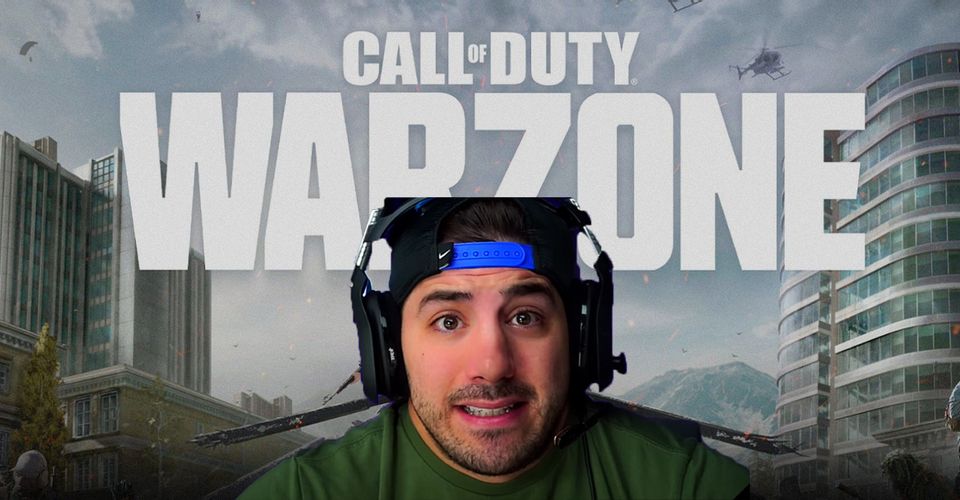 Call of Duty: Warzone Pro NICKMERCS Is Quitting Warzone Tournaments Due To Cheating Professionals