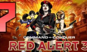 Command & Conquer Red Alert 3 PC Version Full Game Free Download