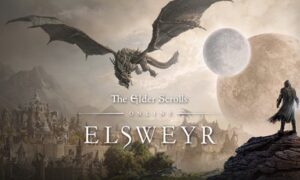 Elder Scrolls Online – Elsweyr / ESO: Elsweyr PC Version Game Free Download
