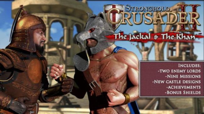 free download stronghold crusader 3