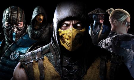 Mortal Kombat X Full Version PC Game Download