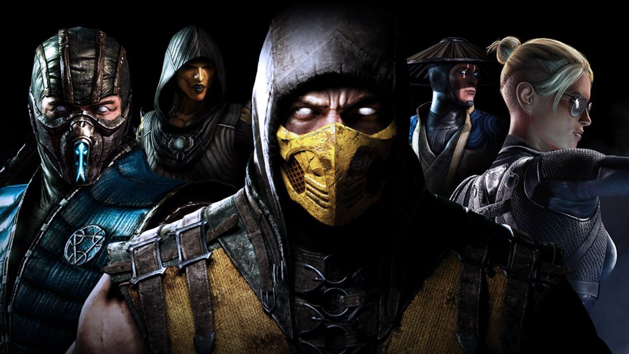 Mortal Kombat X Full Version PC Game Download