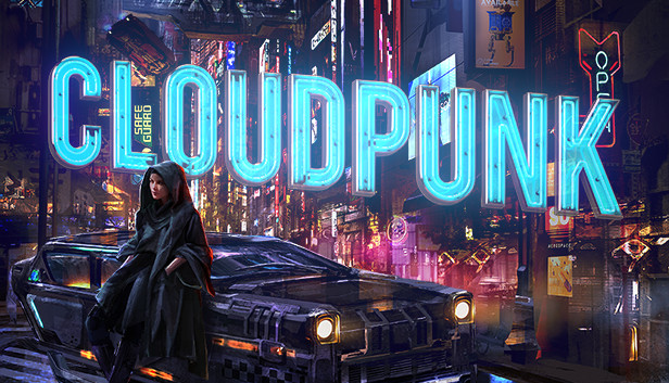 Cloudpunk PC Version Full Game Free Download