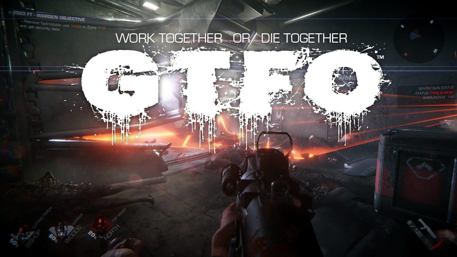 GTFO PC Latest Version Game Free Download