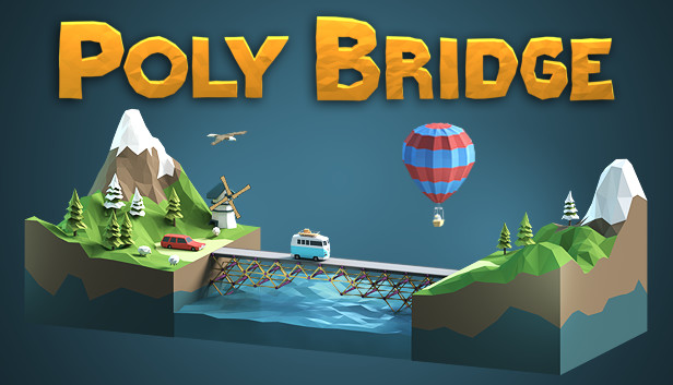 Poly Bridge PC Latest Version Game Free Download