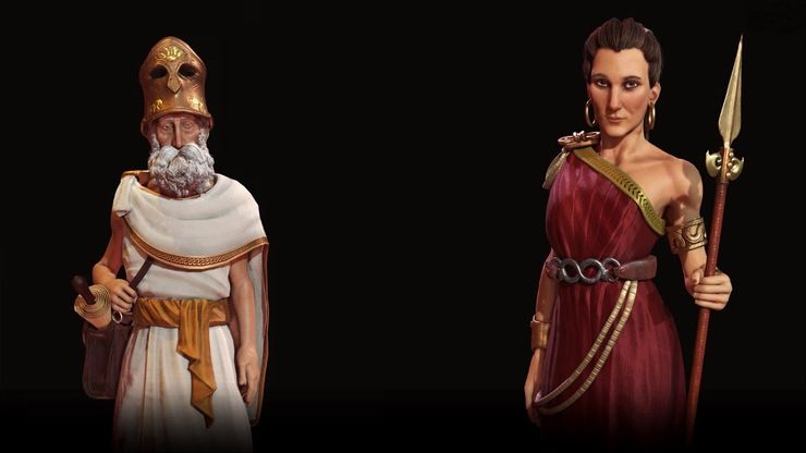 Civilization 6: The 5 Best Leaders for a Cultural Victory