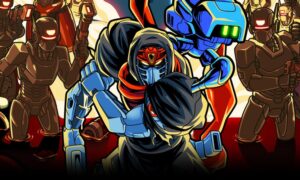 Cyber Shadow is Coming to Switch Thanks to Yacht Club Games