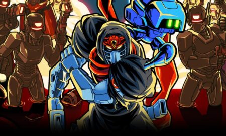 Cyber Shadow is Coming to Switch Thanks to Yacht Club Games