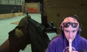 Call of Duty: Warzone Streamer Wins Gulag While Playing Recorder