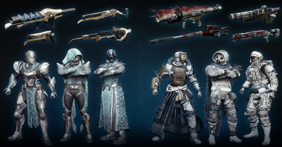 Destiny 2 Adding Moon, Dreaming City Loot Back to Loot Pool in S13