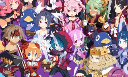 Disgaea 6 Gets New Character Trailer