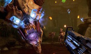 Doom Developer id Software is Apparently Making A VR Game