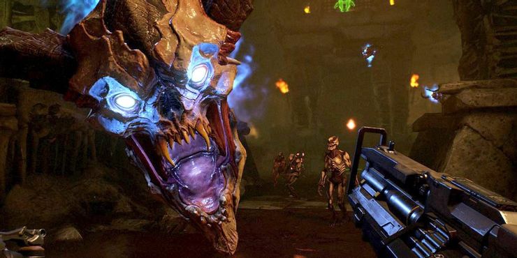 Doom Developer id Software is Apparently Making A VR Game