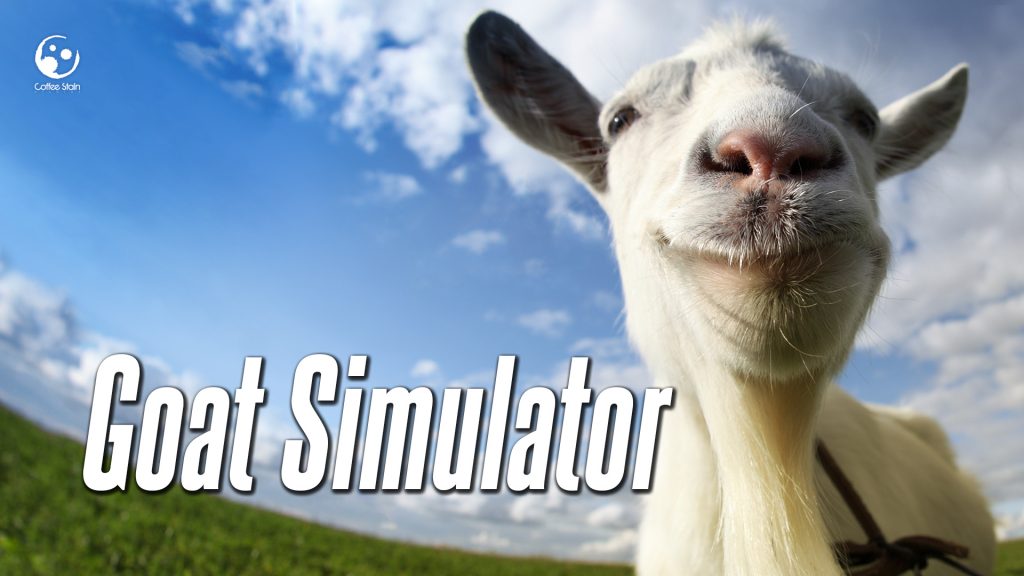 Goat Simulator GOATY Edition PC Latest Version Game Free Download