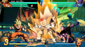 dragon ball fighterz download android apk