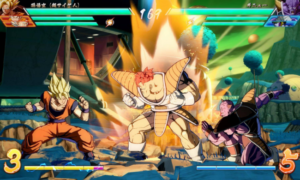 Dragon Ball Fighterz Full Mobile Game Free Download