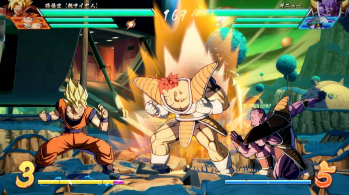 Dragon Ball Fighterz Full Mobile Game Free Download