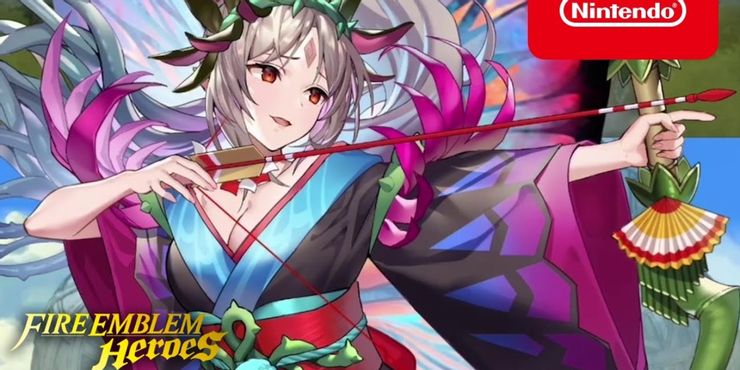 Fire Emblem Heroes Choose Your Legends Round 5 Voting Opens