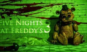 Five Nights At Freddy’s 3 Full Version PC Game Download