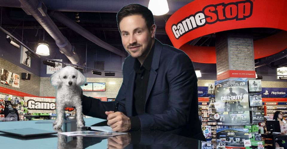 GameStop Board of Directors Adds Pet Food Billionaire