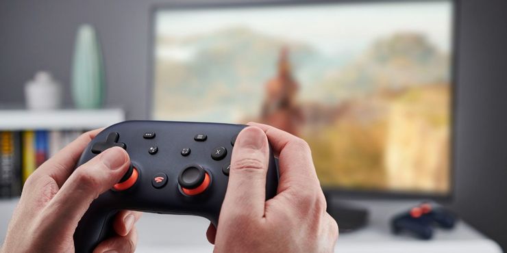 A Native Smart TV App is Exactly What Stadia Needs