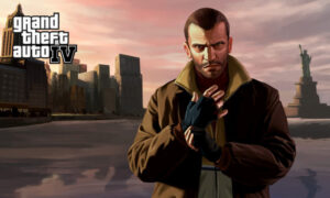 Grand Theft Auto IV Full Mobile Game Free Download