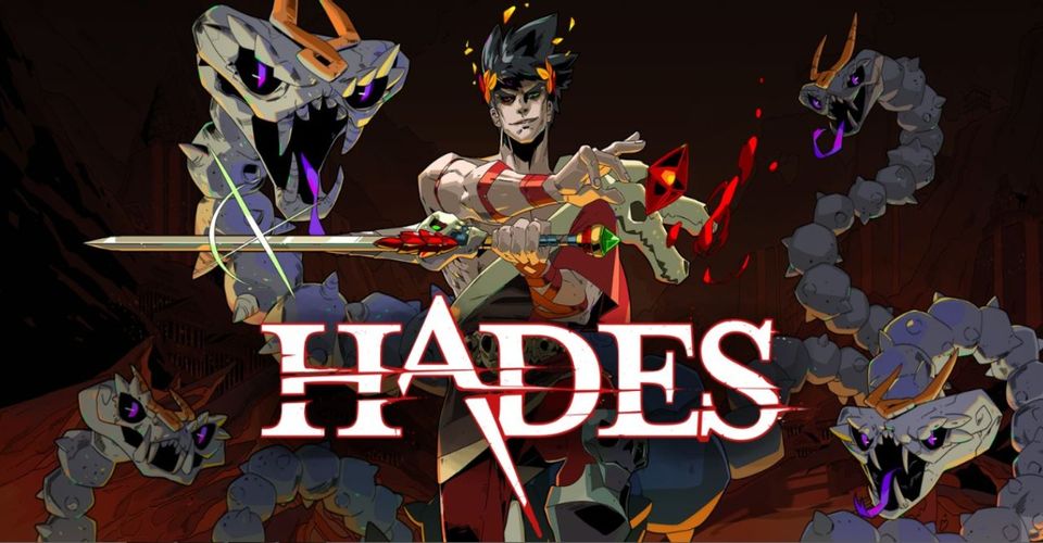 Fan Creates Epic Crossover Art for Hades and God of War's Kratos