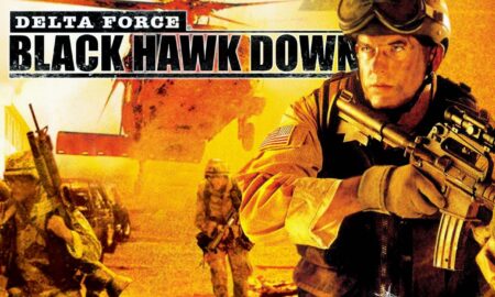 Delta Force Black Hawk Down Full Version PC Game Download