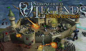 Stronghold Legends PC Version Full Game Free Download