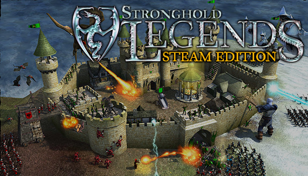 Stronghold Legends PC Version Full Game Free Download