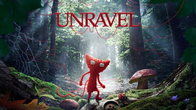 Unravel PC Latest Version Game Free Download