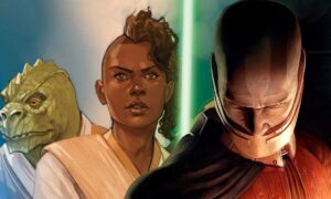 A Star Wars High Republic RPG Would Have Huge Opportunity KOTOR Didn't