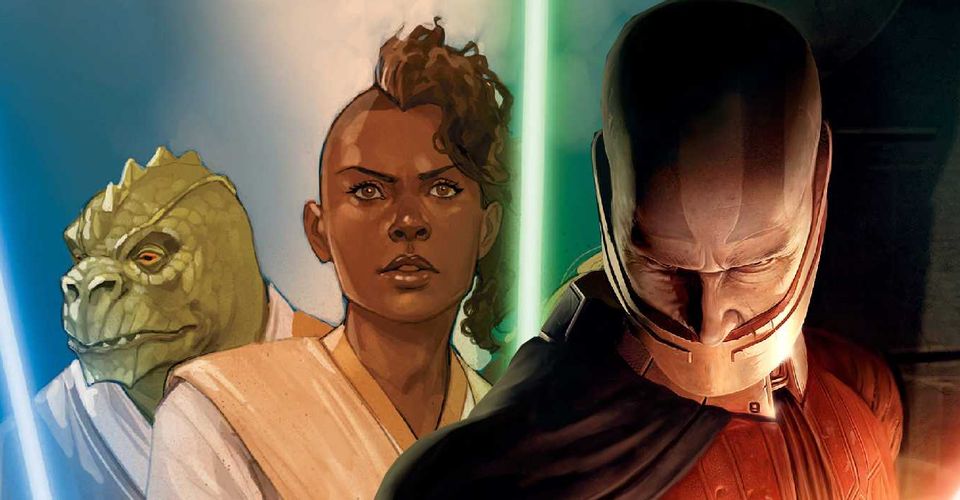 A Star Wars High Republic RPG Would Have Huge Opportunity KOTOR Didn't