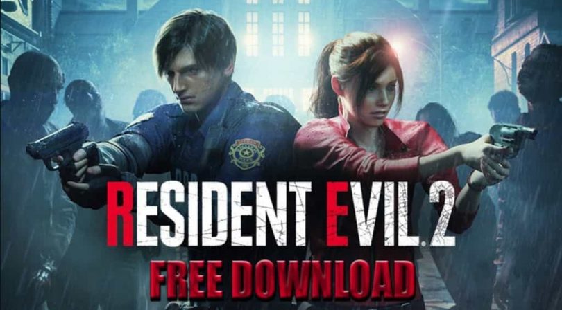 Resident Evil 2 Remake Apk iOS Latest Version Free Download